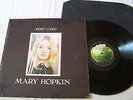 MARY HOPKIN - POST CARD - 1969 UK APPLE LABEL FACTORY SAMPLE  EX