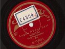 Rare 78 rpm Bali Ethnic Record: German Beka / Ships Worldwide / See Titles