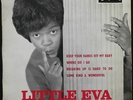 LITTLE EVA - RARE French EP - London RE 10.135 S