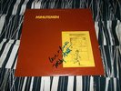 LP MINUTEMEN WHAT MAKES A MAN START FIRES SIGNED BY MIKE WATT ORIGINAL PRESSING