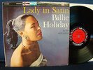 BILLIE HOLIDAY - Lady In Satin - 1958 - Columbia Label - Stereo