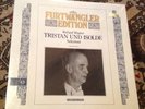 Wagner Tristan Und Isolde Furtwangler 3LP Box Set 1984 Still sealed