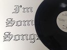 THE SHADOW RING I’m Some Songs LP 2005 SWILL RADIO graham lambkin dead c tart
