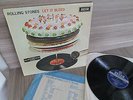 ROLLING STONES LET IT BLEED 1ST 1W,2W stereo '69 WITH ORIG. Let It Bleed Inner
