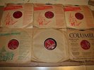 6x 78rpm JO STAFFORD 10