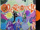 THE ZOMBIES ODESSEY AND ORACLE LP CBS S 6328 UK FIRST PRESSING STEREO RARE NM