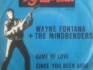 WAYNE FONTANA + THE MINDBENDERS - STAR CLUB - RAR