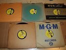 5x 78rpm TOMMY EDWARDS 10