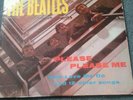 PLEASE PLEASE ME THE BEATLES.VINYL.LP.PARLOPHONE. MONO.4/5  PRESS.GD+.VGC+