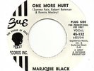 Marjorie Black One More Hurt Original Sue DJ EX Northern Soul + insured del.