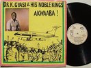 DR K GYASI & NOBLE KINGS akwaaba TOP DEEP HIGHLIFE FUNK GHANA ? mp3