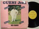 GUEHI JEAN l'argent AFRO DISCO FUNK FUSION IVORY COAST ? hear