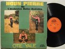 HOUN PIERRE ote yale AFRO DISCO FUNK FUSION IVORY COAST ? listen