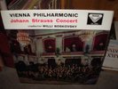 BOSKOVSKY / STRAUSS concert ( classical ) decca SXL 2082 uk