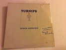 DONALD ASHWANDER - TURNIPS   SEALED PRIVATE INDIE LP 1973 SIGNED to EUBIE BLAKE