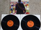 JOHN PRINE LIVE OH BOY RECORDS NMINT 2 LP 1988 RARE