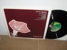 J.S. Bach / Michael Newman - Classical Guitar LP Sheffield Lab Audiophile NM