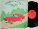 AMADOU BALAKE taximen AFRO FUNK DANCEFLOOR SOUKOUS LATIN DEEP MANDING ?