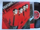KRAFTWERK The man machine NM- CANADA ORIG 1978 1st press ELECTRO  w/ Inner LP