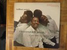 Thelonious Monk,Brilliant Corners,Riverside Label,Mono LP