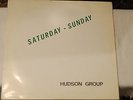 OST ITALIAN LIBRARY  HUDSON GROUP  SATURDAY SUNDAY  LP  33  12