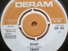 Timebox-Beggin 7