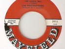 THE FASCINATIONS Im So Lucky Say Youd Never Go MAYFIELD CHICAGO NORTHERN SOUL 45