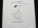 TASAVALLAN PRESIDENTTI Finland Love LRLP 7 1969 MINT- RARE Finnish Psych