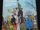 TROLL Animated Music US orig. Mercury Psych LP MINT-