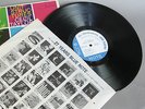 CECIL TAYLOR Unit Structures Mono LP Van Gelder Master Blue Note NYC Address