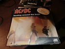 Single Vinyl AC/DC beating around the Bush