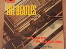The Beatles - Please Please Me - Original 4th Pressing - Excellent Condition