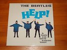 The Beatles - HELP - German Pressing - Apple EMI Electrola
