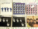 BEATLES ALBUMS MONO HELP / WITH / FOR SALE / HDN ALL GOOD OR VG