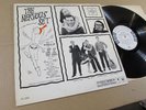 THE NERVOUS SET musical original broadway cast PROMO beatnik beat generation NM-