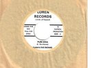 ELIJAH & EBONIES  funk 45  Pure Soul / Sock It To Em Soul Brother  (promo) - NM