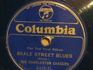 Columbia 2415 Charleston Chasers BENNY GOODMAN-JACK TEAGARDEN, KRUPA 78 rpm 1931
