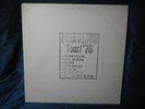 PINK FLOYD TOUR '75 Promotional LP Limited Edition - Capitol/EMI SPRO-8116
