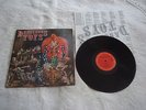 DANGEROUS TOYS-S/T 1989 COLUMBIA RECORDS LP C 45031 VG++ TEAS'N PLEAS'N, SCARED