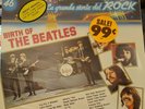 SEALED LP - BIRTH OF THE BEATLES - ITALY - LA GRANDE STORIA DEL ROCK