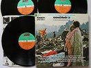 Woodstock 3LP PSYCHEDELIC ROCK 1970 The Who Canned Heat ten Years After