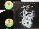 Satin Whale ?– Whalecome 2LP FIRST PRESS KRAUTROCK 1978 NOVA 6.28 449 GATEFOLD