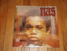 Nas ?Illmatic OG Vinyl Import LP 475959 Import DJ Premier Large Professor Q-Tip