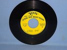 The Webs 45RPM RARE Verve DJ Promo We Belong Together 7