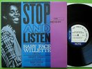 Baby Face Willette - Stop And Listen LP USA Blue Note B1 7243 8 28998 1 5 