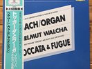 Helmut Walcha - J.S.Bach: Toccata & Fugue -  45RPM Super Sound LP,  10MG 0912