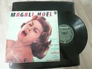 25CM  10INCH  MAGALI NOEL ROCK AND ROLL 1956  FRANCE   VG+  /  VG+ TRES  RARE
