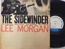 Lee Morgan - The Sidewinder ORIG MONO 1st NY USA Ear Blue Note Joe Henderson