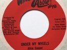 ALICE COOPER interview 45 UNDER MY WHEELS What's It All About Christian radio sp