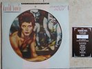 *** DAVID BOWIE - DIAMOND DOGS *** RARE PICTURE DISC N. 8816